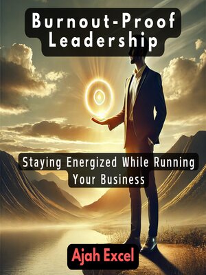 cover image of Burnout-Proof Leadership